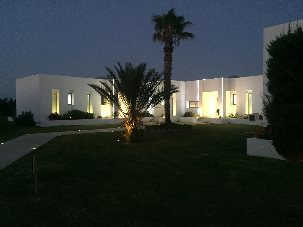Residence Ain Meriem Bizerta Exterior foto