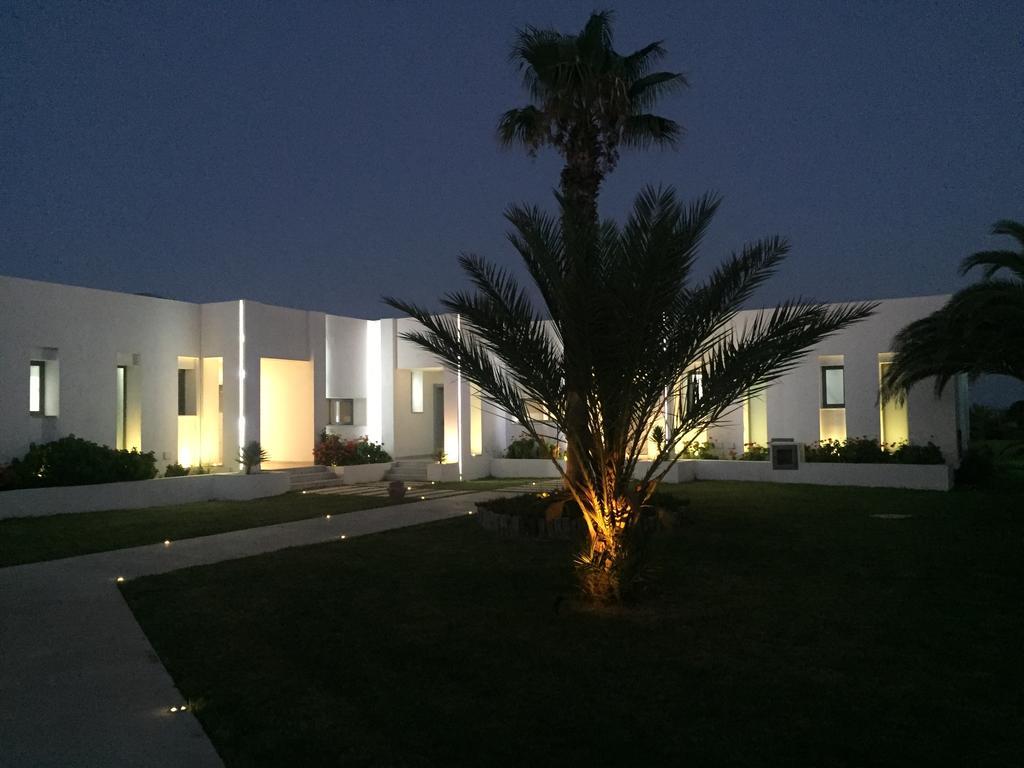 Residence Ain Meriem Bizerta Exterior foto